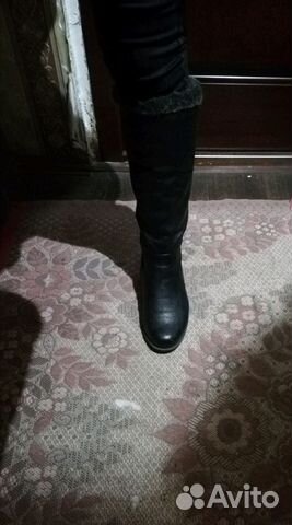 Сапоги