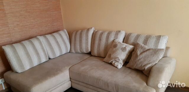 

2-к. квартира, 60 м², 3 кровати