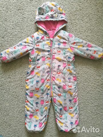 Комбинезон Комбинезон