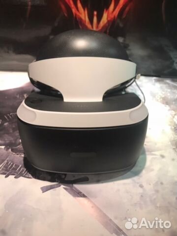 Шлем Sony VR Шлем Sony VR