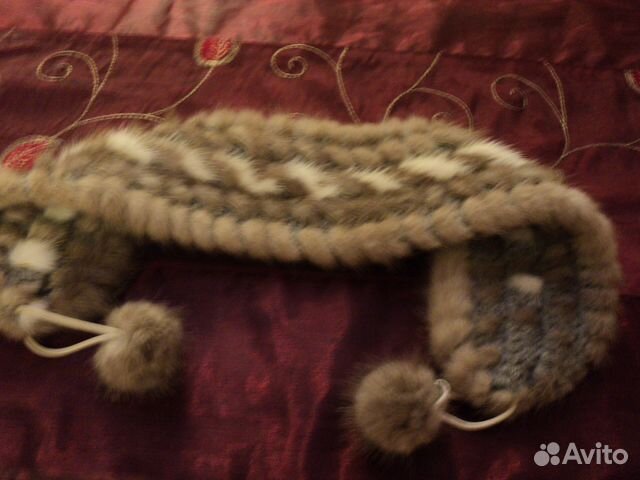 Повязка на голову Повязка на голову