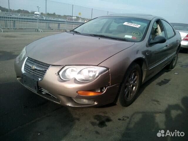 В разборе chrysler 300M 2000 В разборе chrysler 300M 2000