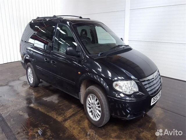 В разборе chrysler voyager 4 2005 В разборе chrysler voyager 4 2005
