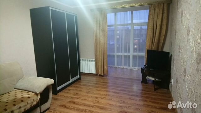 2-к квартира, 55.3 м², 5/5 эт.