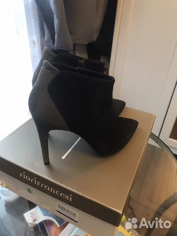 Ботильоны Италия