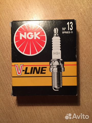 Автомобильные свечи NGK 13 Автомобильные свечи NGK 13