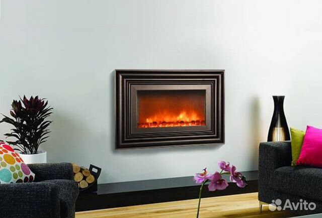 Электрокамин настенный «Пикассо» Электрокамин настенный «Пикассо»