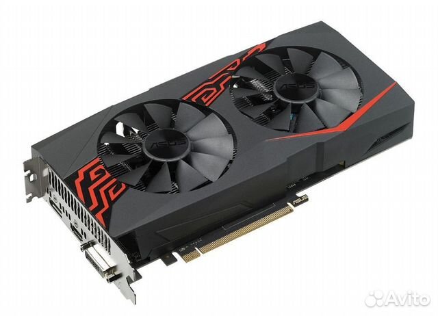 Asus RX 570 4G