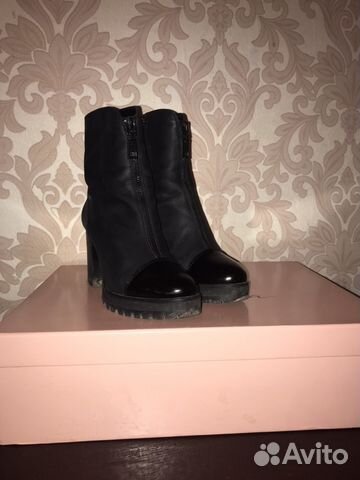 Ботильоны оригинал