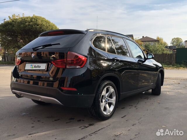 BMW X1 2.0 AT, 2013, 110 000 км