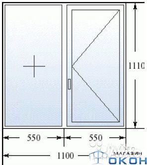 Окно пвх Окно пвх