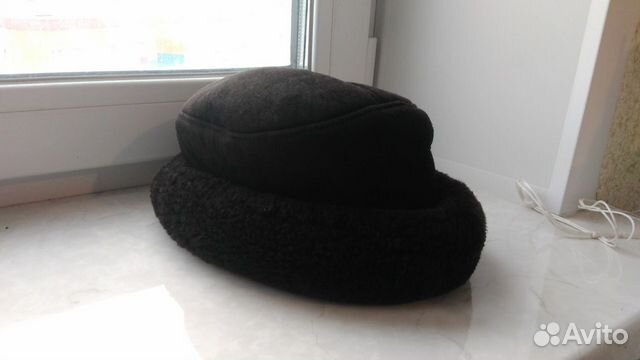 Шапка женская