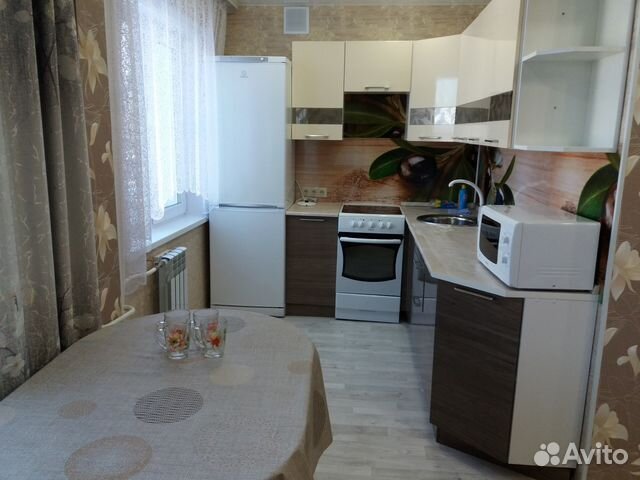 3-к квартира, 60 м², 3/3 эт.