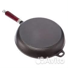 Чугунная сковородка