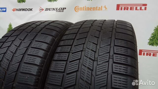 265 45 R20 Pirelli Scorpion ICE&snow рc50