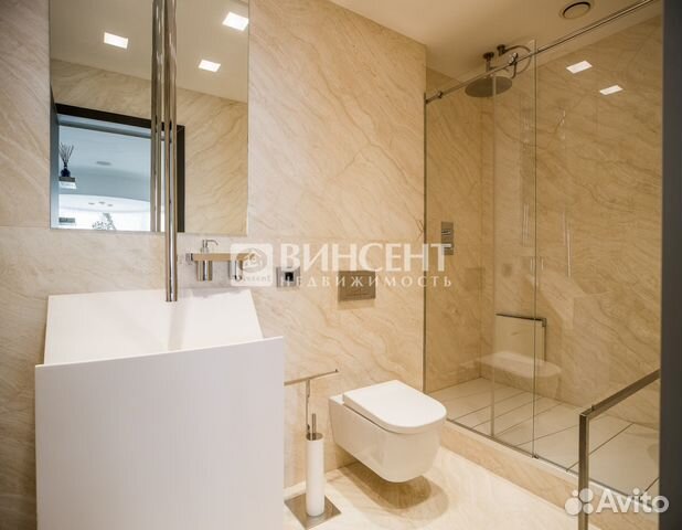 4-к квартира, 124 м², 3/9 эт.