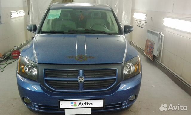 Dodge Caliber 2.0 CVT, 2007, 188 500 км Dodge Caliber 2.0 CVT, 2007, 188 500 км