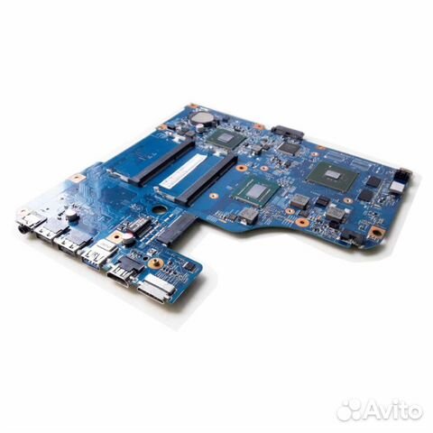 Мат. плата к ноутбуку Acer V5-571G. Отп. в регионы