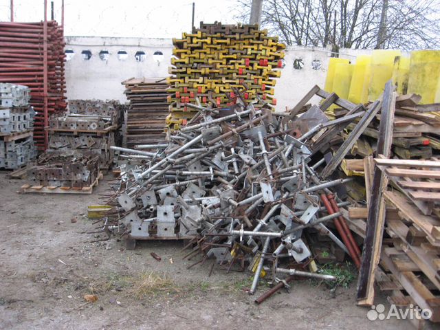 Объёмная опалубка Каплок Объёмная опалубка Каплок