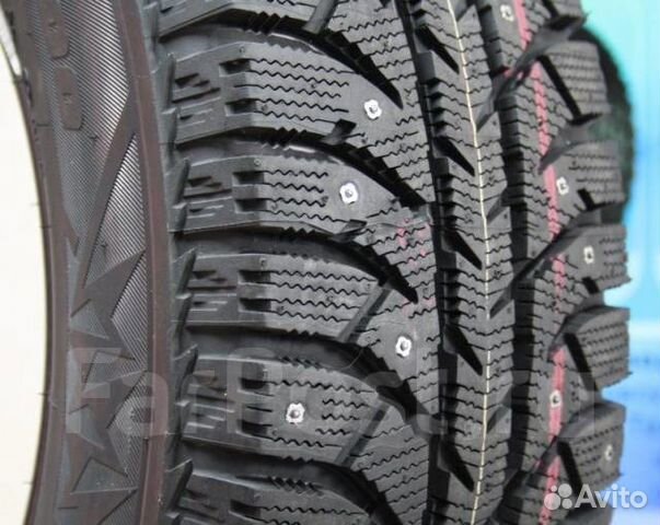 Новые зимние шины Bridgestone IC 7000 225/65/R17