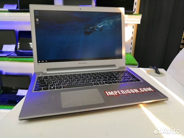 Lenovo Игровой ноутбук GeForce 740 2гб Core I7 8гб