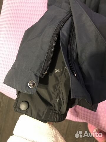 Брюки ветрозащитные gore-Tex RedFox