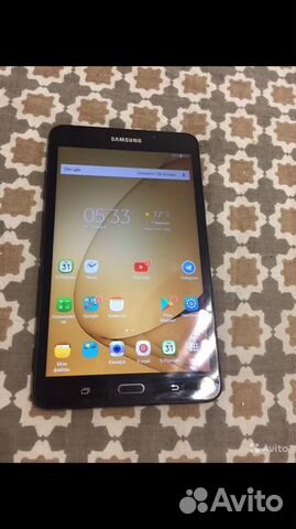 SAMSUNG Galaxy Tab A (2016)
