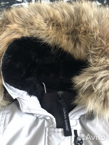Парка Canada Goose оригинал, 42р/xs Парка Canada Goose оригинал, 42р/xs