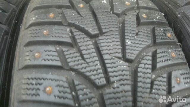 Шины Хенкок R17 225/50 зима шипы Шины Хенкок R17 225/50 зима шипы