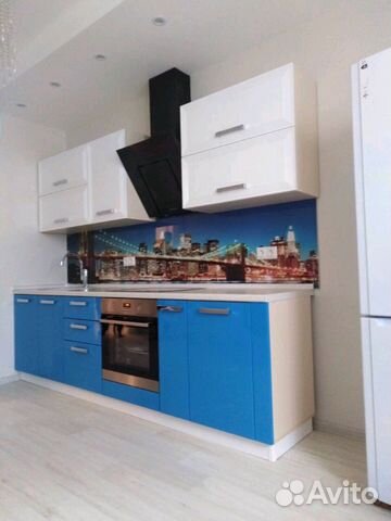 1-к квартира, 40 м², 6/8 эт. 1-к квартира, 40 м², 6/8 эт.