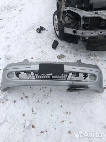Бампер передний Мерседес 170 w170 slk
