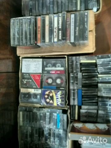 Аудиокассета