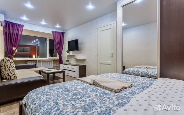 1-к квартира, 35 м², 8/15 эт. 1-к квартира, 35 м², 8/15 эт.