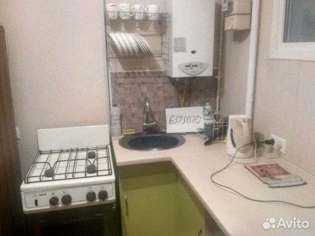 2-к квартира, 75 м², 5/5 эт.