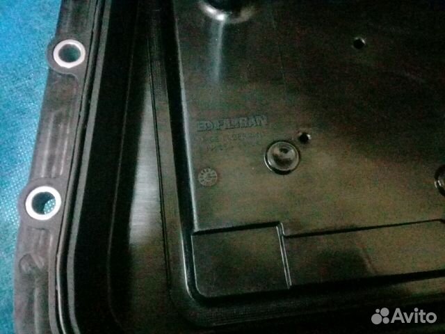 Картер АКПП BMW X5 E70, X6 E71 24117571217