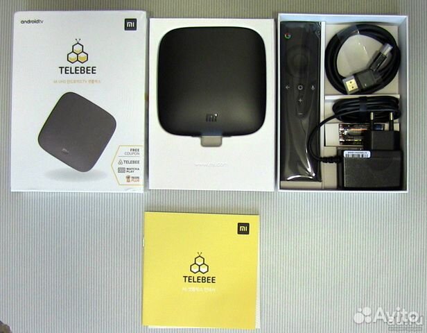Новая. Гарантия.TV BOX приставка Xiaomi Mi Box 3 Новая. Гарантия.TV BOX приставка Xiaomi Mi Box 3