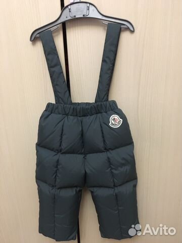 Зимний комбинезон Moncler (куртка и штаны) Зимний комбинезон Moncler (куртка и штаны)
