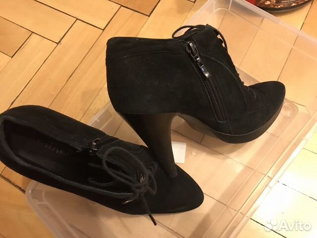 Ботильоны Minelli Ботильоны Minelli