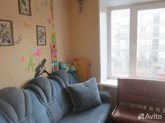 1-к квартира, 38 м², 3/5 эт.