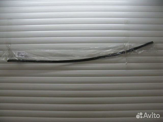 Honda CR-V III 5D-2006-2012 -молдинг лоб стекла Honda CR-V III 5D-2006-2012 -молдинг лоб стекла