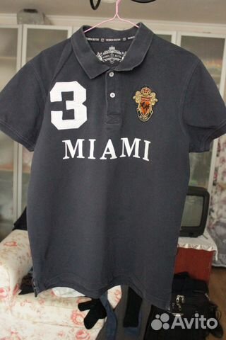 Поло Miami № 3 от Robin Ruth Поло Miami № 3 от Robin Ruth