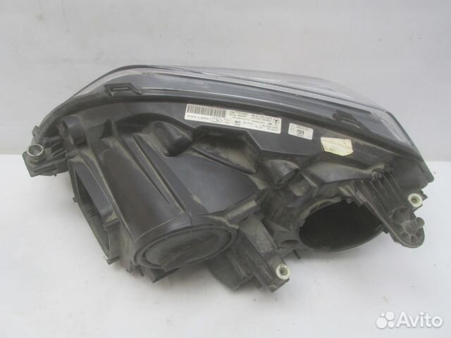 Фара правая Mercedes GLK X204 52864 Фара правая Mercedes GLK X204 52864