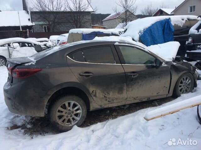 Разбор Mazda BM 2017 Skyactiv 1.5 АКПП Разбор Mazda BM 2017 Skyactiv 1.5 АКПП