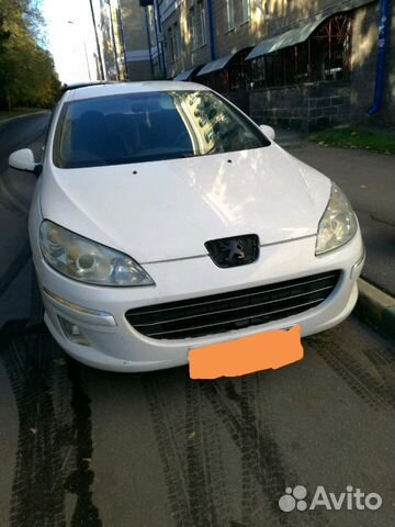 Peugeot 407 2.0 AT, 2010, 66 000 км