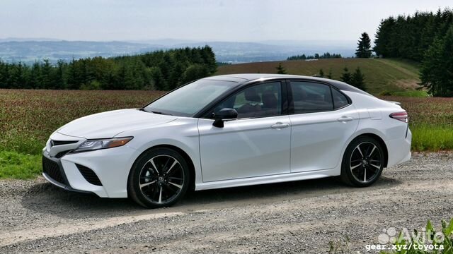 Новые диски R18 на Lexus и Toyota Новые диски R18 на Lexus и Toyota