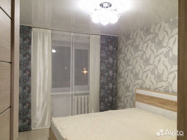 2-к квартира, 50 м², 4/6 эт.