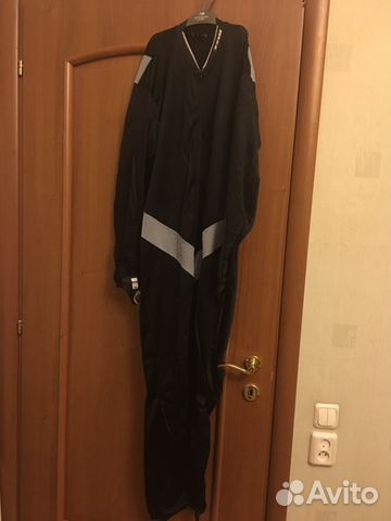 Термобелье Dainese, цельное. Размер 56. Торг