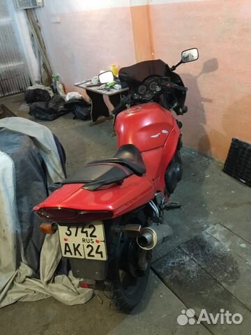 Продам Suzuki RF400