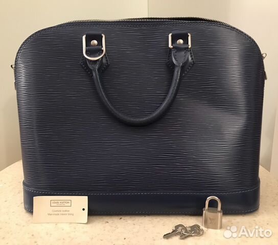 Сумка Louis Vuitton Alma оригинал Сумка Louis Vuitton Alma оригинал