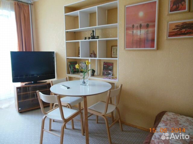 1-к квартира, 31 м², 5/5 эт.